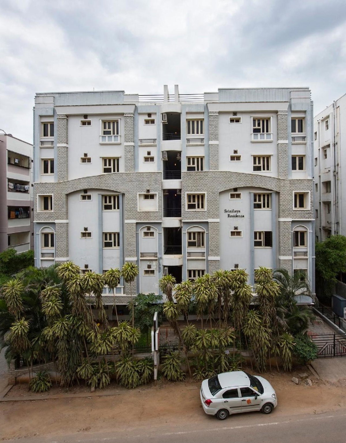 Hotel Athome & Serviced Apartments by Deccan Serai Hotels, Inde