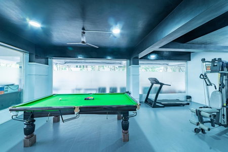 Hotel Athome & Serviced Apartments by Deccan Serai Hotels, Hyderabad, India
