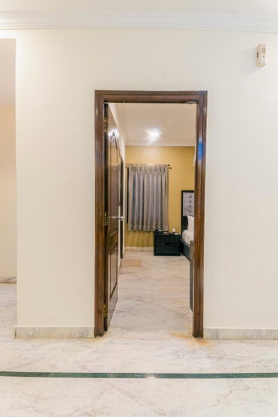 Hotel Athome & Serviced Apartments by Deccan Serai Hotels, Hyderabad, India