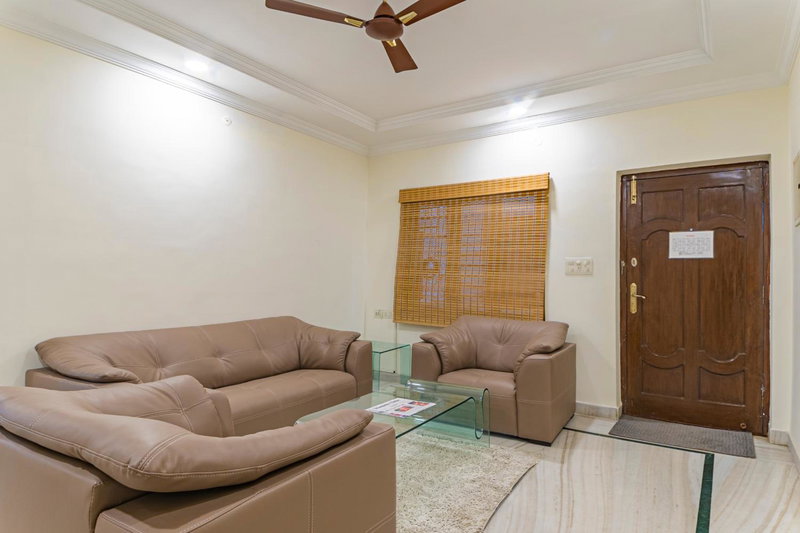 Hotel Athome & Serviced Apartments by Deccan Serai Hotels, Hyderabad, India