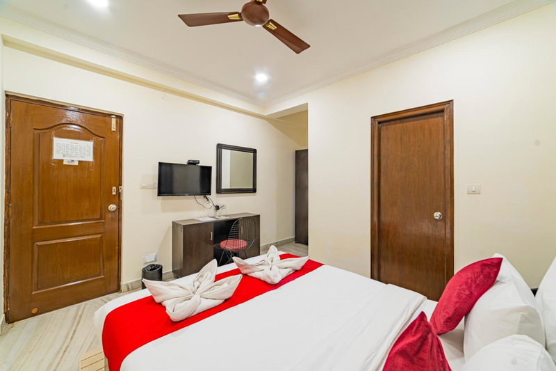 Hotel Athome & Serviced Apartments by Deccan Serai Hotels, Hyderabad, India