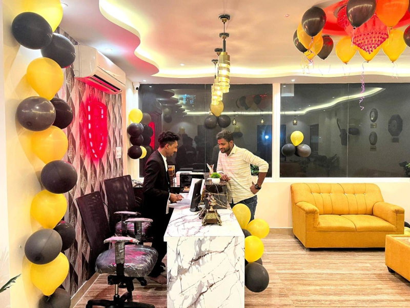 Hotel East park Electronic City, Bangalore, India