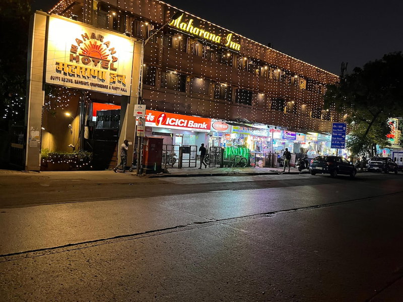 Hotel Maharana Inn Chembur, Mumbai, India