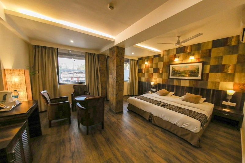 Hotel Maharana Inn Chembur, Mumbai, India