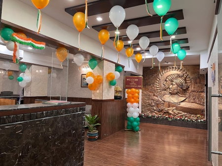 Hotel Maharana Inn Chembur, Mumbai, India