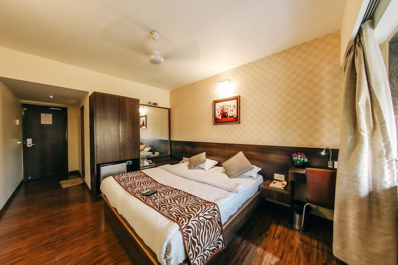 Hotel Maharana Inn Chembur, Mumbai, India