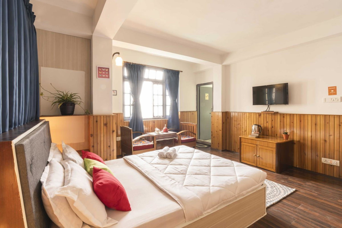 Hotel · Zostel Gangtok, Gangtok