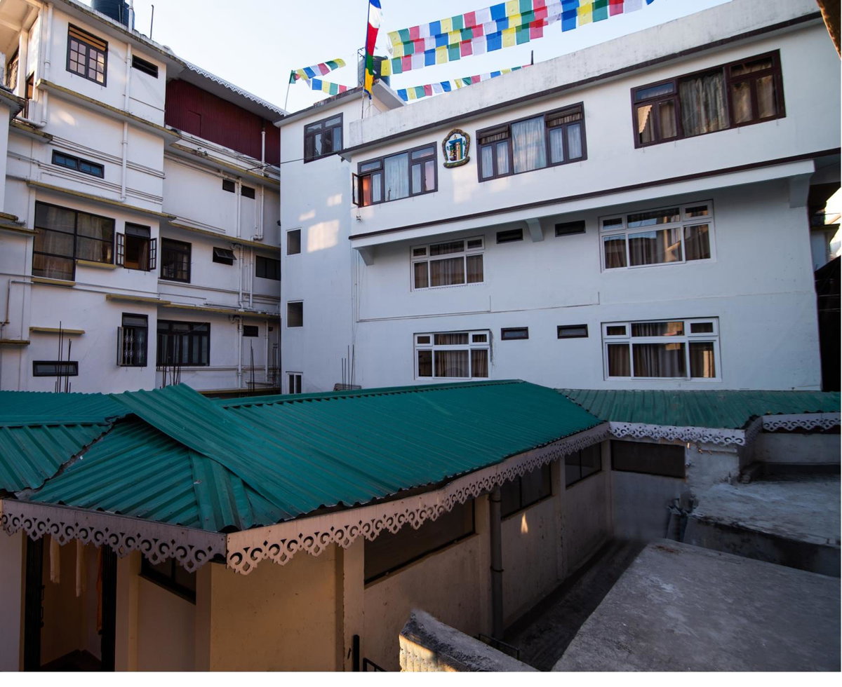 Hotel Shambhala, India