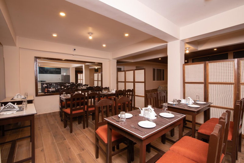 Hotel Shambhala, Gangtok, India