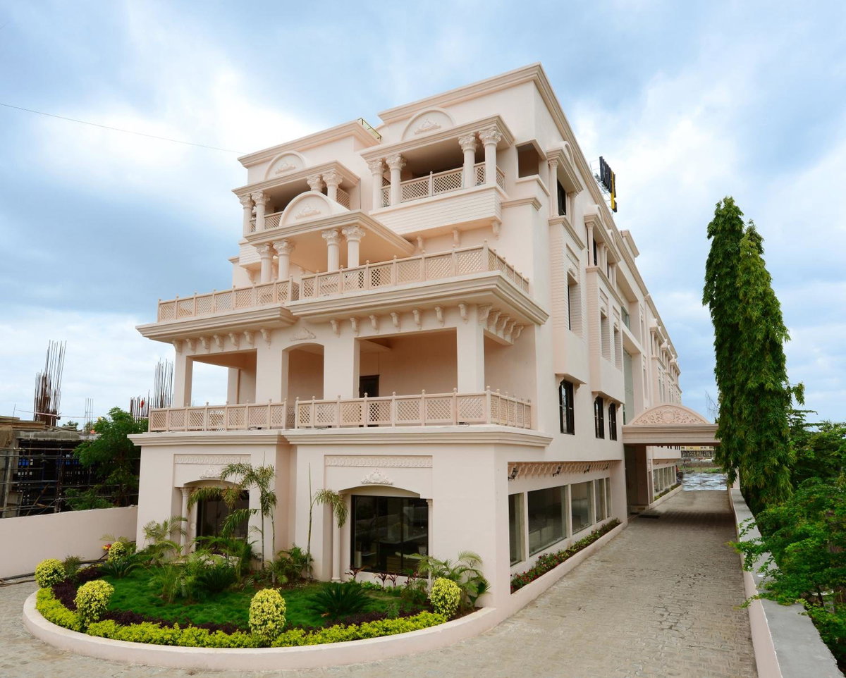 JC Castle, India