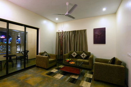 JC Castle, Shirdi, India