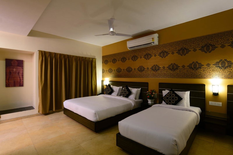 JC Castle, Shirdi, India