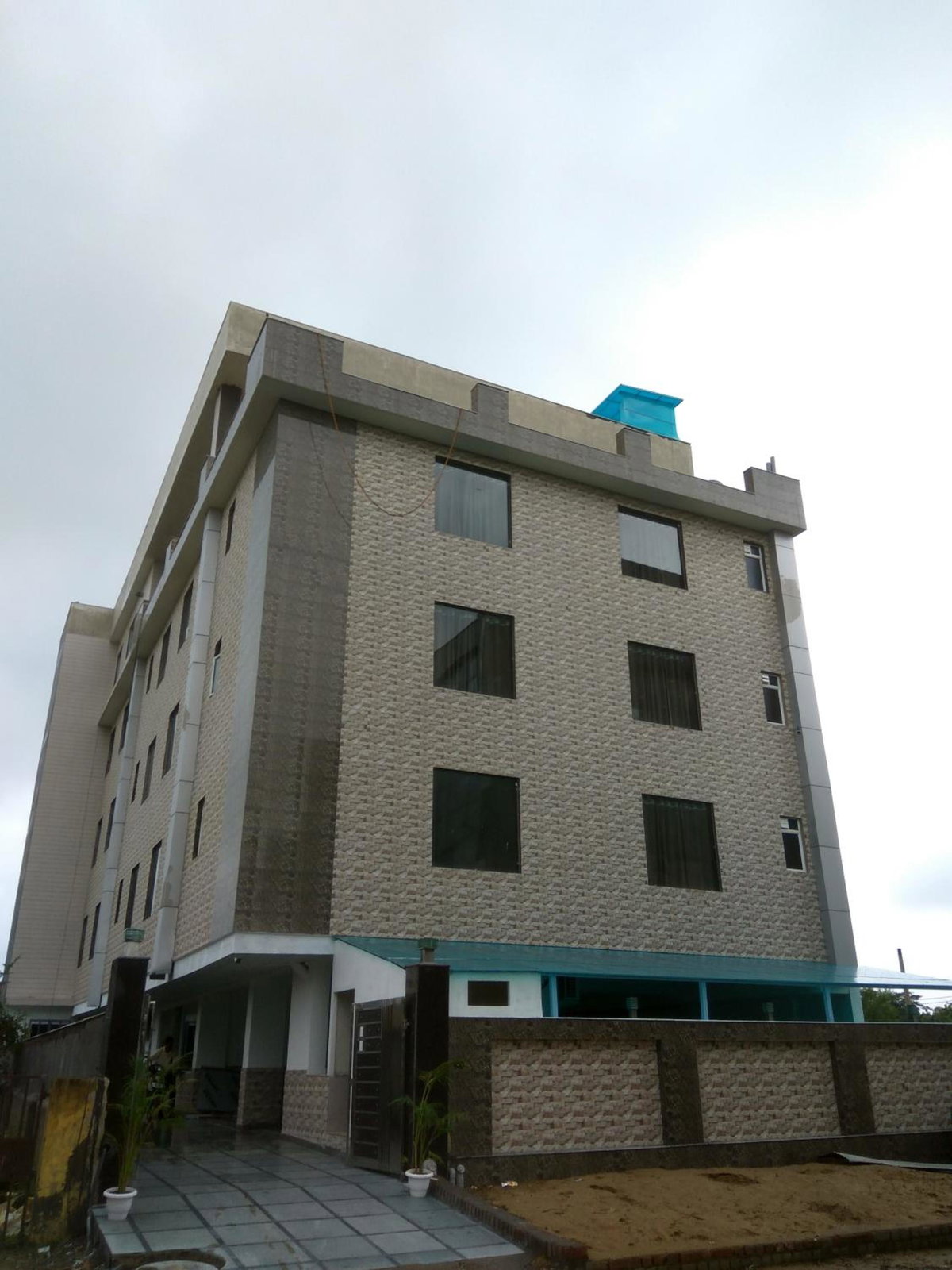 The Park Residency, India
