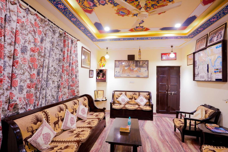Rajputana Heritage, Sawāi Mādhopur, India