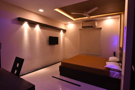 Hotel Metro, Kumbakonam, India