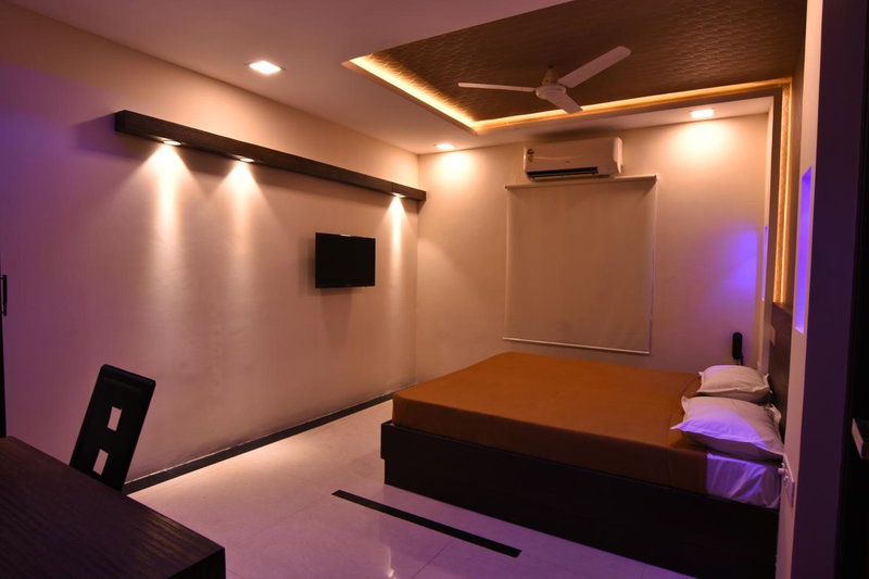 Hotel Metro, Kumbakonam, India