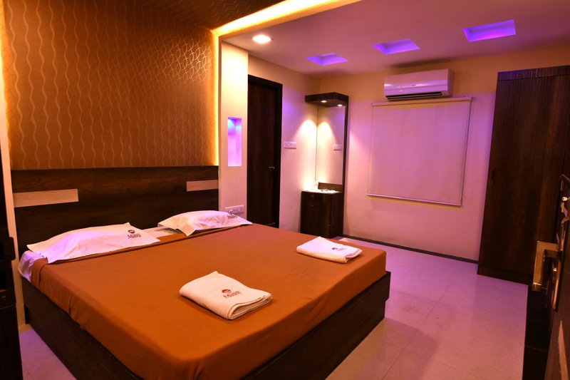 Hotel Metro, Kumbakonam, India