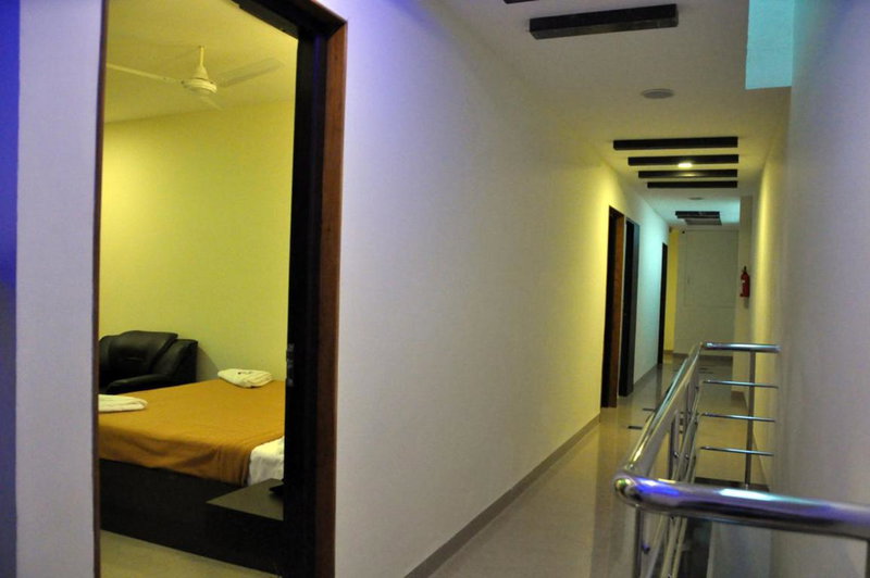 Hotel Metro, Kumbakonam, India