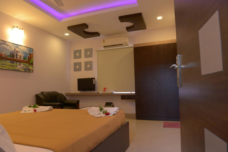 Hotel Metro, Kumbakonam, India