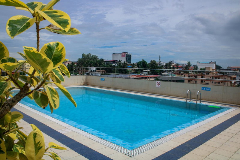 Classic Sarovar Portico Trivandrum, Trivandrum, India