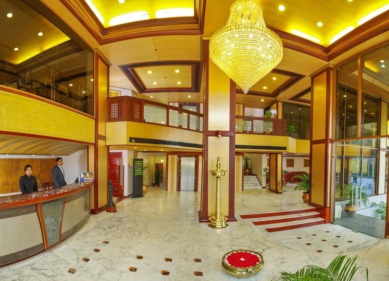 Classic Sarovar Portico Trivandrum, Trivandrum, India