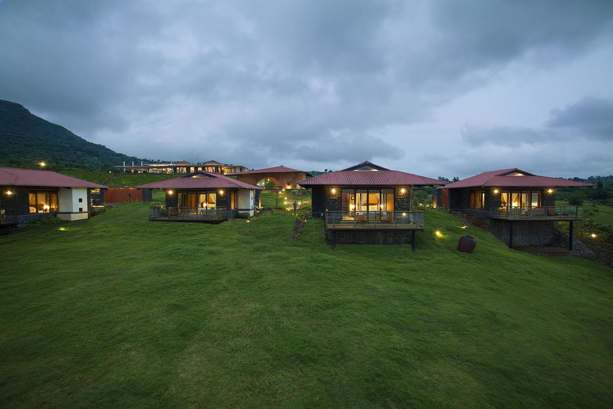 Hotel · Resort Amanzi, Lonavala