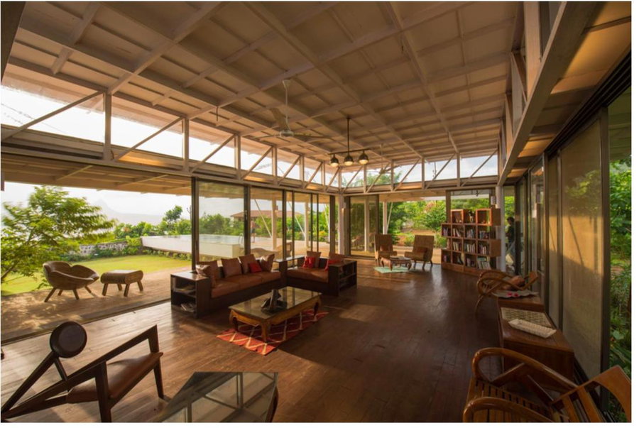 Resort Amanzi, Lonavala, India