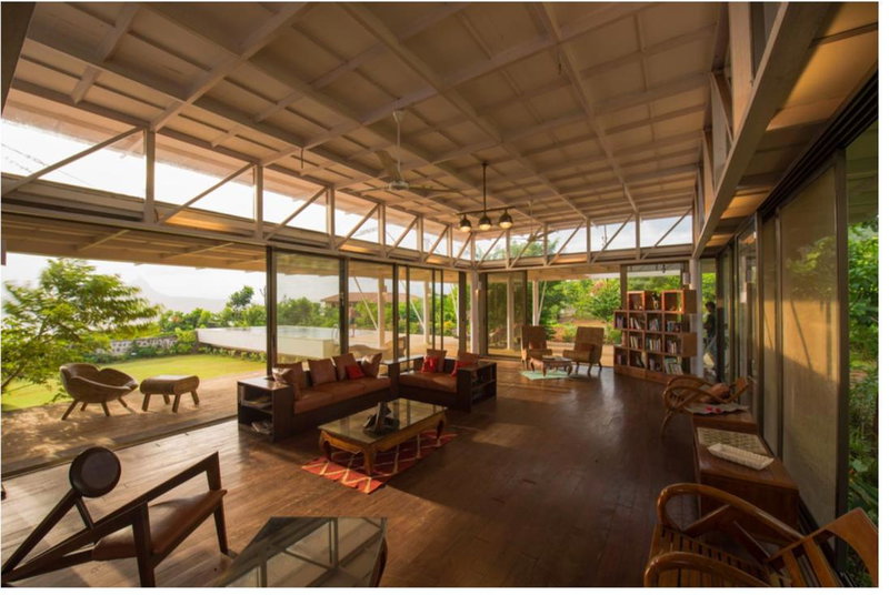 Resort Amanzi, Lonavala, India