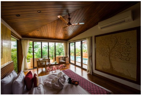 Resort Amanzi, Lonavala, India