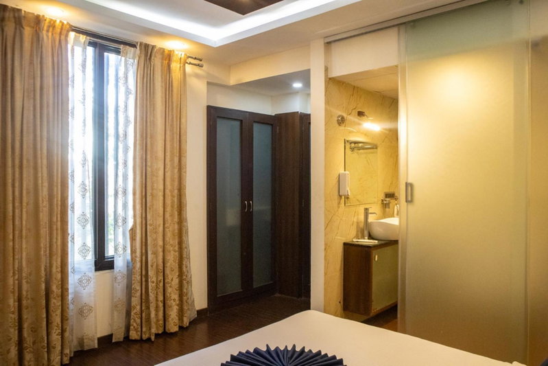 Mystic Apartotel Hebbal, Bangalore, India