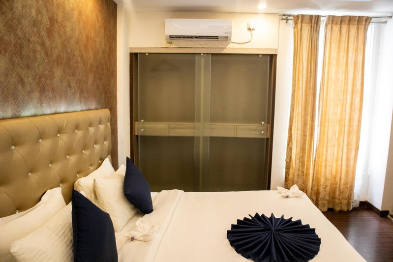 Mystic Apartotel Hebbal, Bangalore, India
