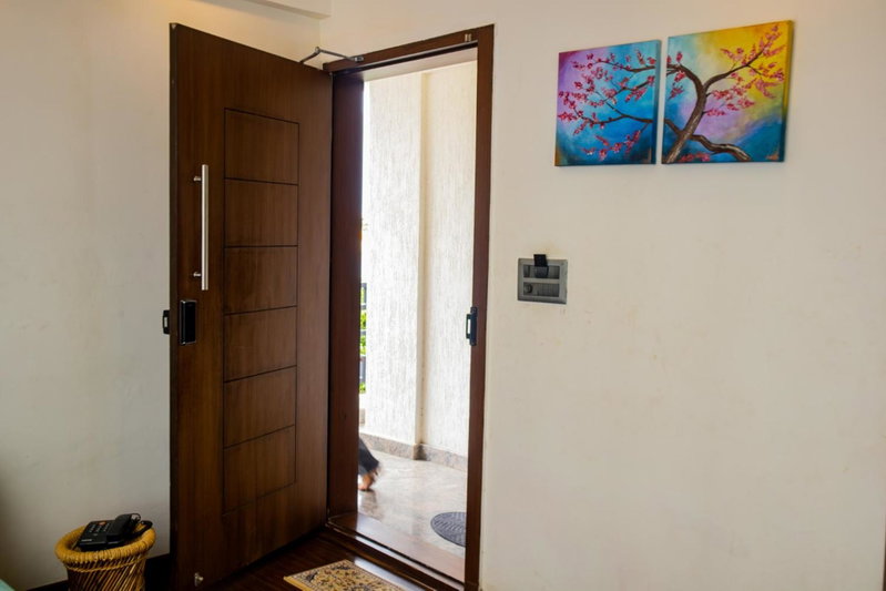 Mystic Apartotel Hebbal, Bangalore, India