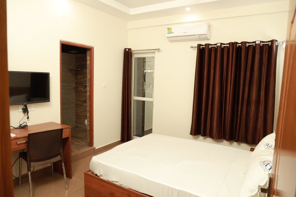 Grace Apart Hotel @Kochi, India