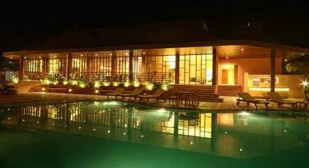 The Golden Crown Hotel & Spa, Colva, Colva, India