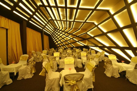 The Golden Crown Hotel & Spa, Colva, Colva, India