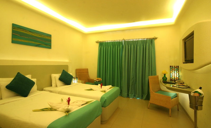 The Golden Crown Hotel & Spa, Colva, Colva, India