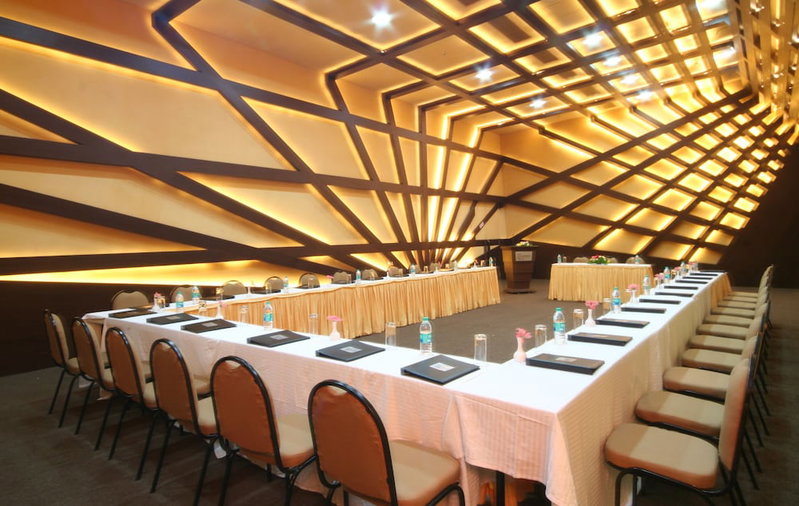 The Golden Crown Hotel & Spa, Colva, Colva, India