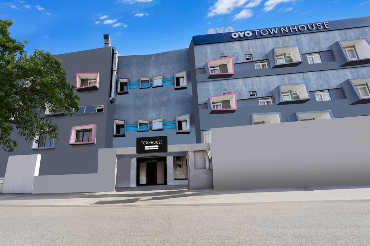 Hotel · Collection O OMR Perungudi Thiruvanmiyur Beach, Chennai