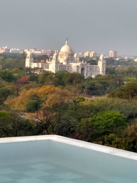 The Glenburn Penthouse, Kolkata, India