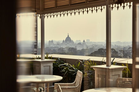 The Glenburn Penthouse, Kolkata, India