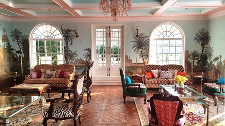 The Glenburn Penthouse, Kolkata, India