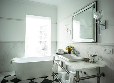 The Glenburn Penthouse, Kolkata, India