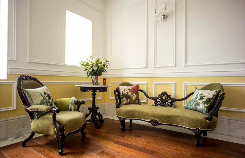 The Glenburn Penthouse, Kolkata, India