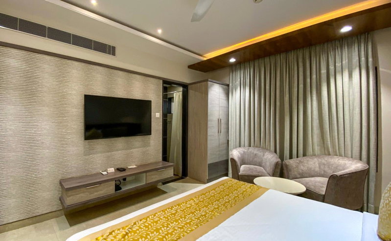 Central a Boutique Hotel, Belgaum, India