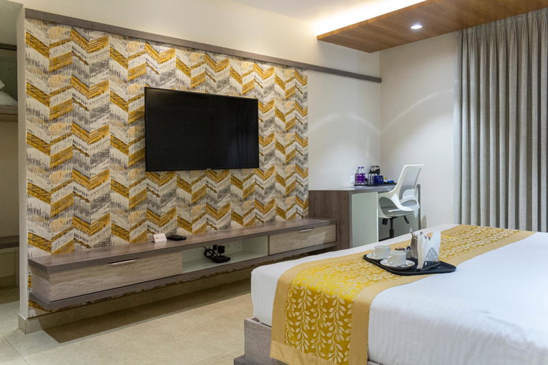 Central a Boutique Hotel, Belgaum, India