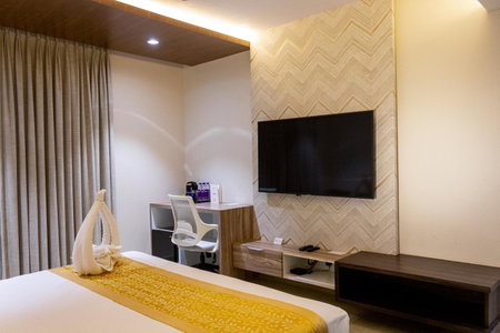 Central a Boutique Hotel, Belgaum, India