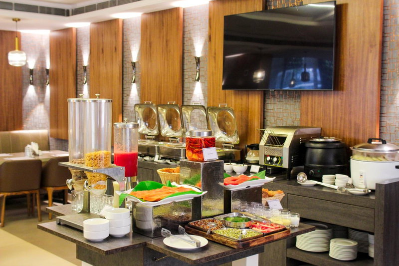 Central a Boutique Hotel, Belgaum, India