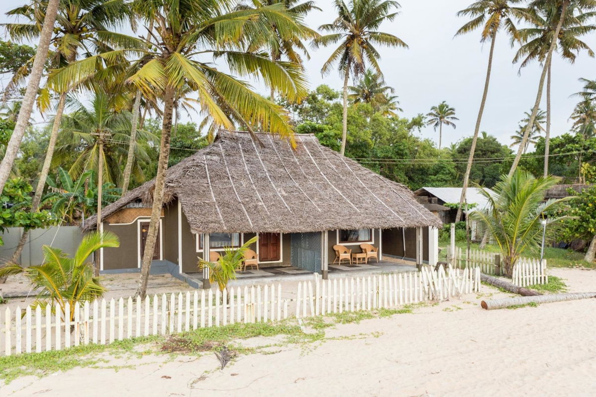 Azure Tides Marari, India