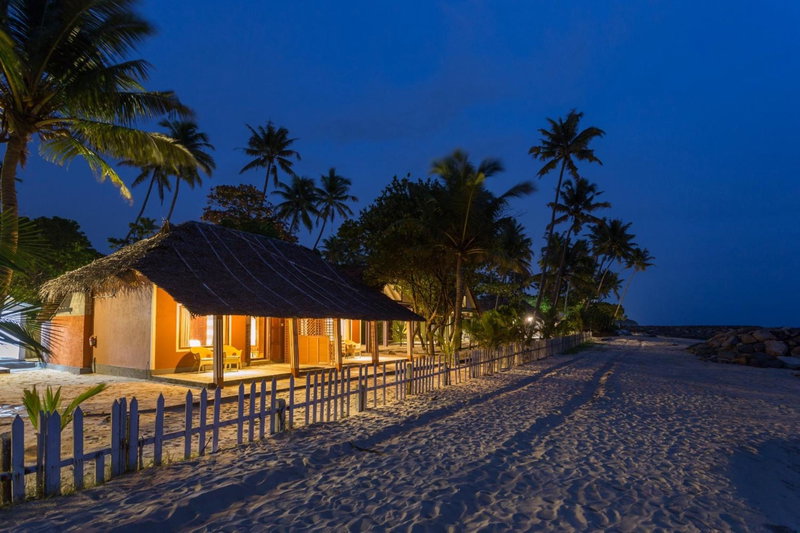 Azure Tides Marari, Mararikulam, India