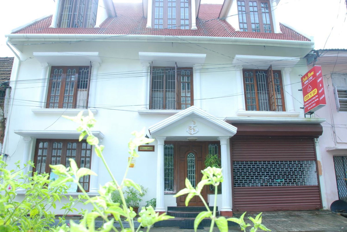 Hotel · Leelu Homestay, Cochin